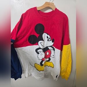 Disney Mickey Spirit Jersey